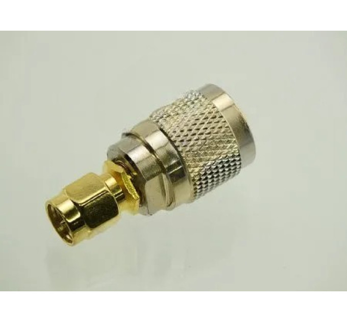 Переходник TNC male - SMA male