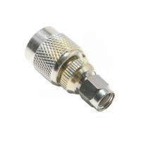 Переходник TNC male - SMA male
