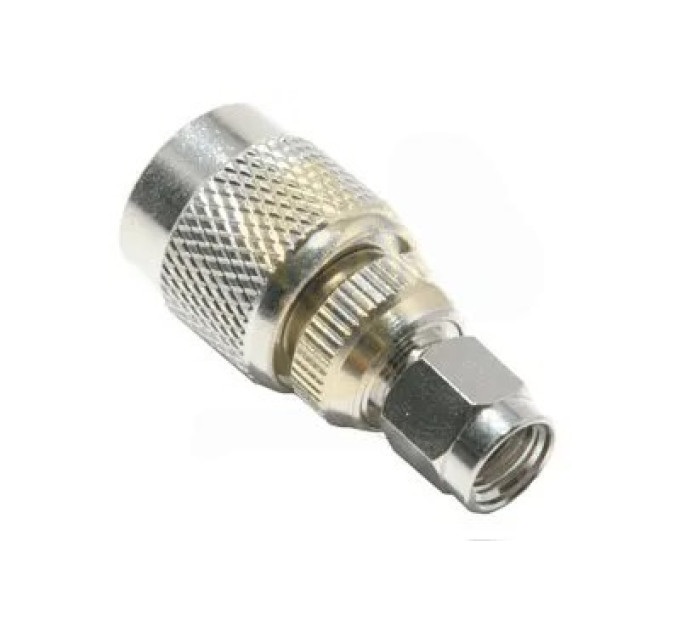 Переходник TNC male - SMA male