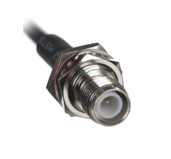 Разъем RP-TNC female на кабель RG58 (RG223)