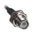 Разъем RP-TNC female на кабель RG58 (RG223)