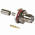 Разъем RP-TNC female на кабель RG58 (RG223)