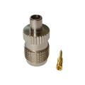 Разъем RP-TNC female на RG141 RG402
