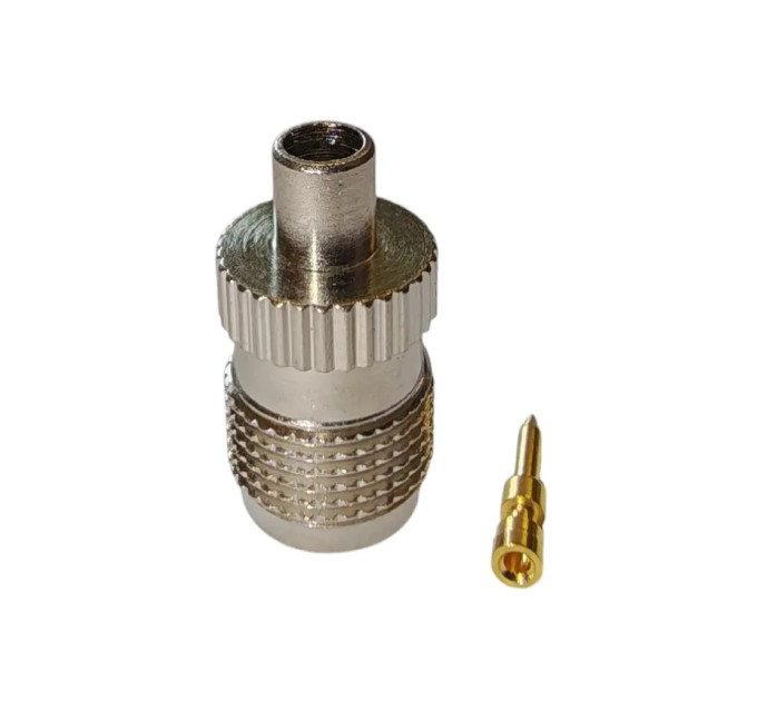 Разъем RP-TNC female на RG141 RG402