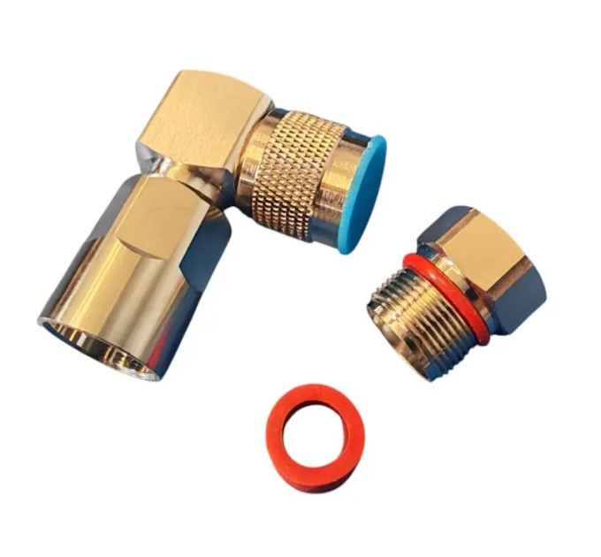 Угловой N-male для Superflex фидера 1/2"