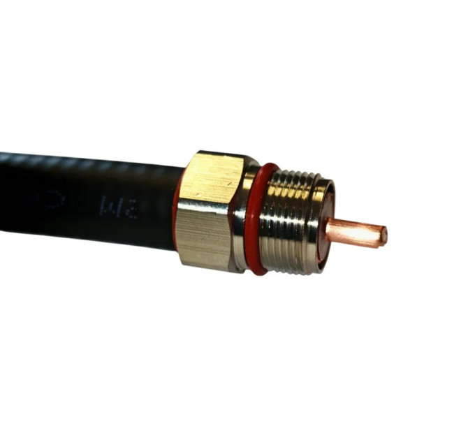 Разъем N-male для Superflex фидера 1/2 "