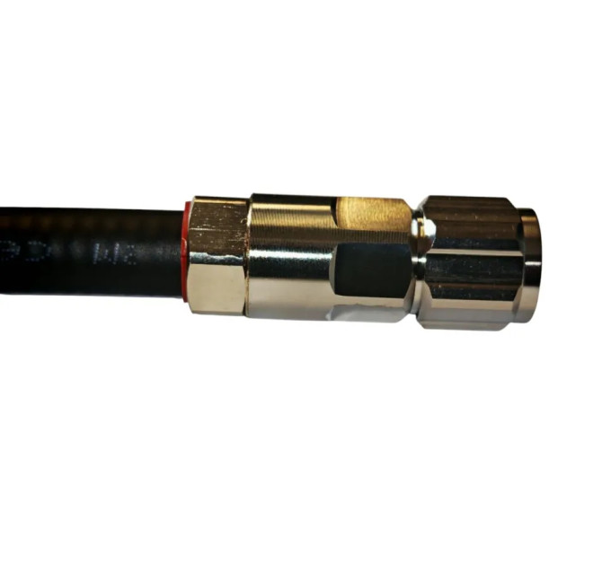 Разъем N-male для Superflex фидера 1/2 "