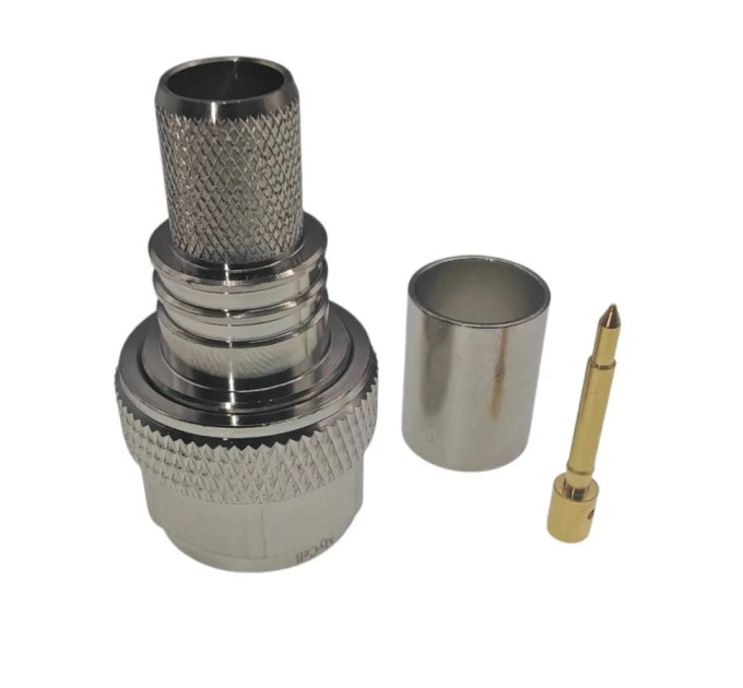 N-male для RG-8 MyCell NP-8 обжим