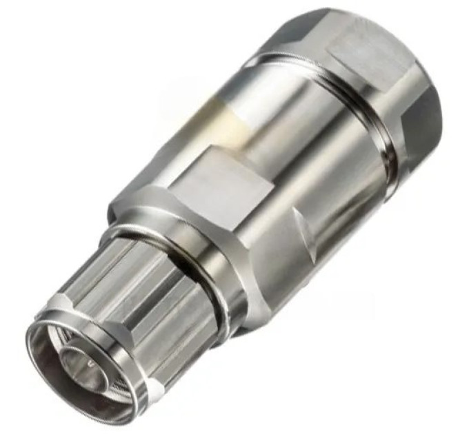 Разъем ВЧ N-male для фидера 1/2" RFS NM-LCF12-C02