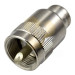 Разъем UHF male для кабеля RG 8 (RG213) пайка