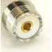 Адаптер UHF female - UHF female