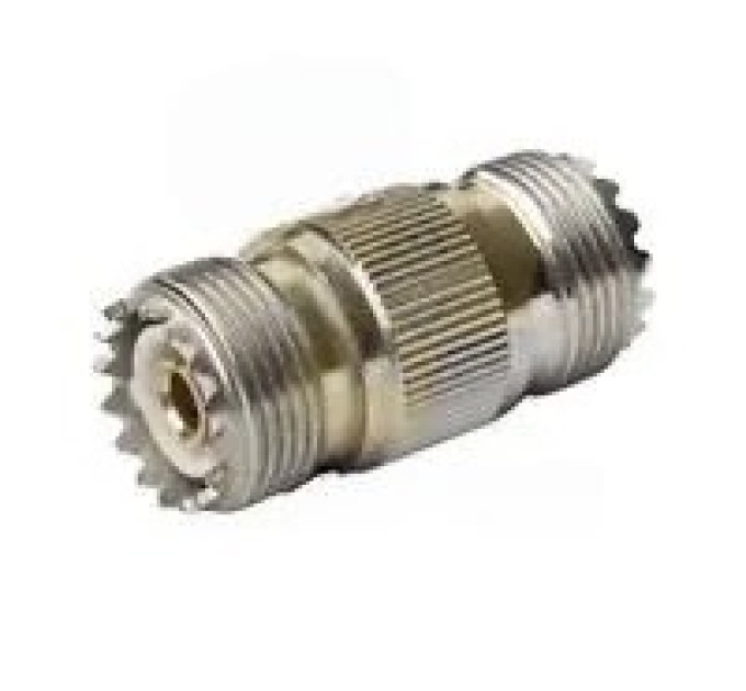 Адаптер UHF female - UHF female