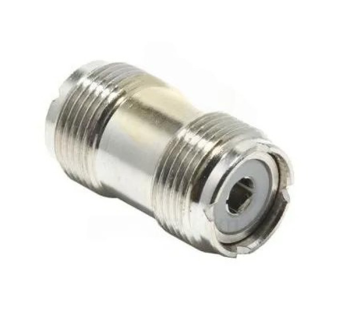 Адаптер UHF female - UHF female