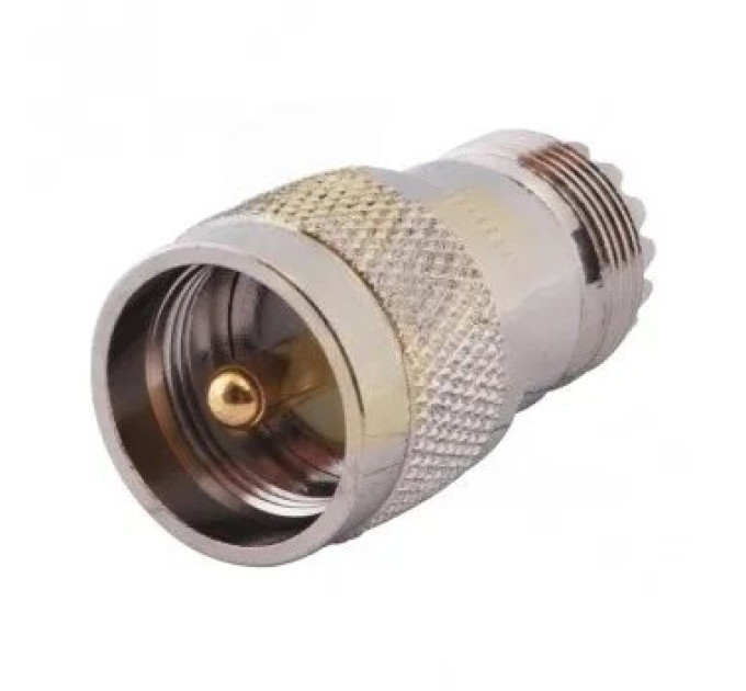 Адаптер UHF male - UHF female
