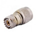 Адаптер UHF male - UHF female