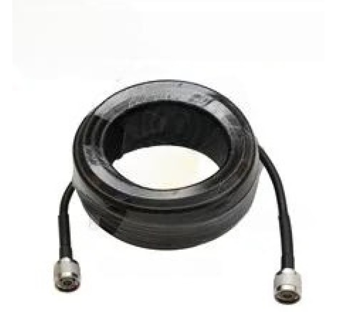Кабельный пигтейл SYWV-50-5 N-male/N-male 10 метров