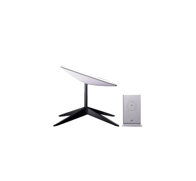 Спутниковый терминал Starlink Internet Satellite Dish Kit v2