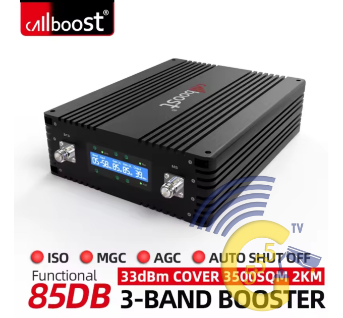 Усилитель мобильной связи Callboost CB85B