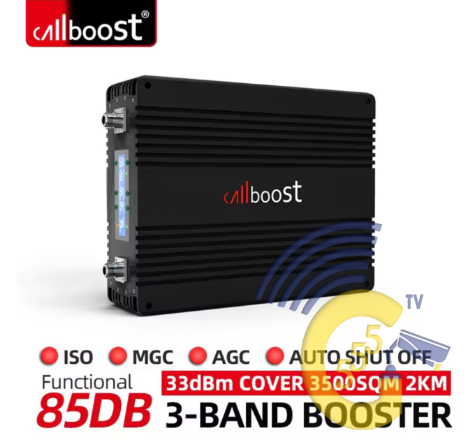 Усилитель мобильной связи Callboost CB85B