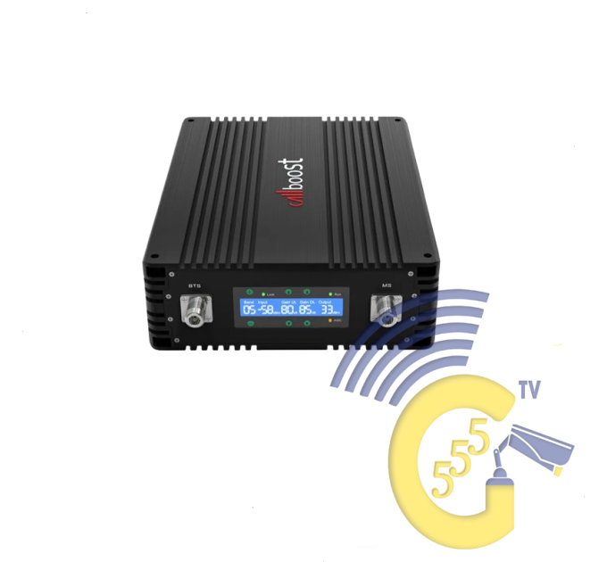 Усилитель мобильной связи Callboost CB85B