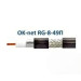 Коаксиальный кабель OK-net RG-8-49П 50 Ом