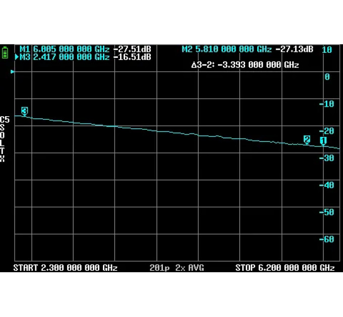 Kingsignal HCAHY-50-9 1/2 S Superflex