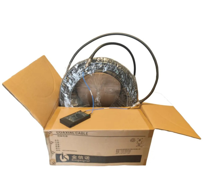 Kingsignal HCAHY-50-9 1/2 S Superflex