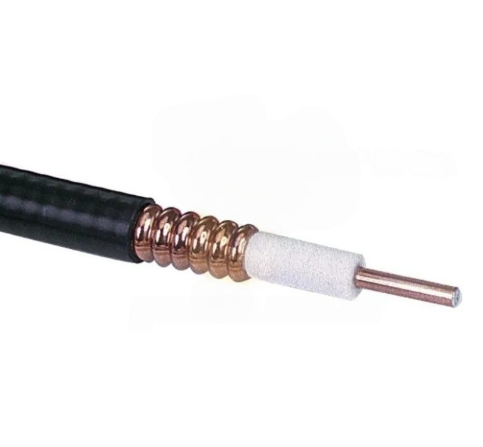 Коаксиальный фидер 1/2" RF LLC-LCF12-50