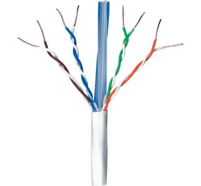 Кабель витая пара AMP UTP 305м CAT.6E LSZH Tyco electronics