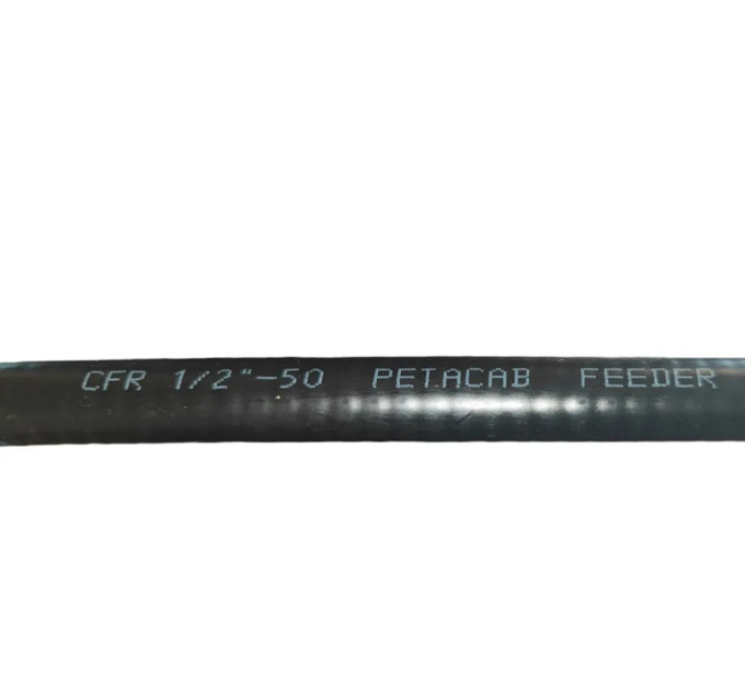 CFR 1/2"-50 PETACAB коаксиальный гофрированный кабель