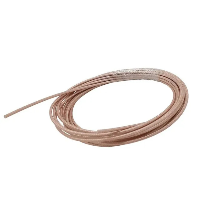 Коаксиальный антенный кабель RG316D с двойным экранированием Silver Copper
