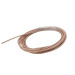 Коаксиальный антенный кабель RG316D с двойным экранированием Silver Copper