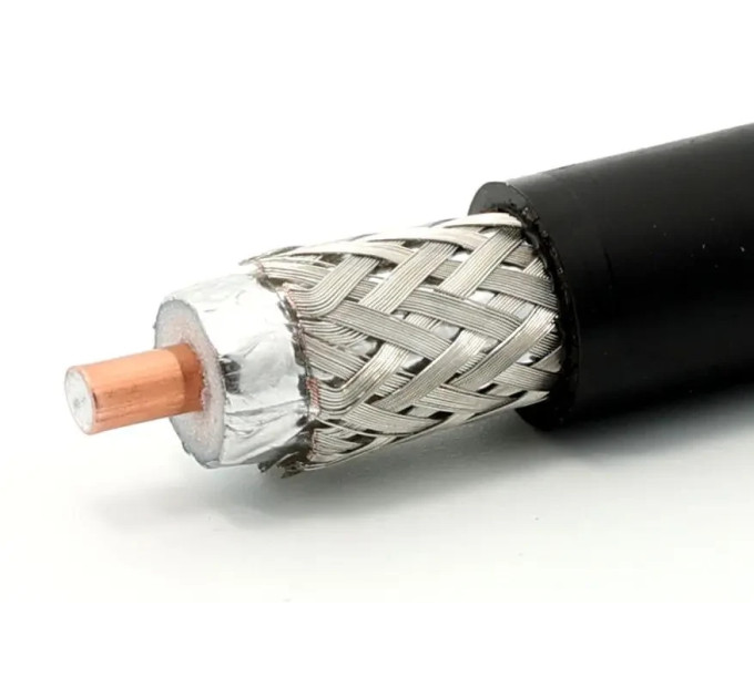 Kingsignal KSR400 PVC тип RG8