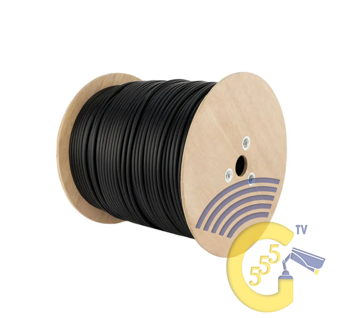 Кабель Kingsignal KSR300 5D-FB