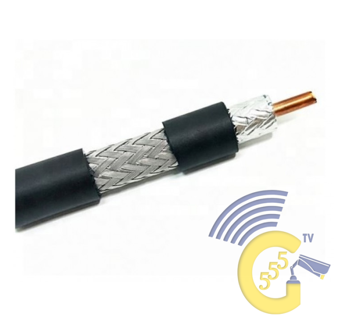 Кабель Kingsignal KSR300 5D-FB