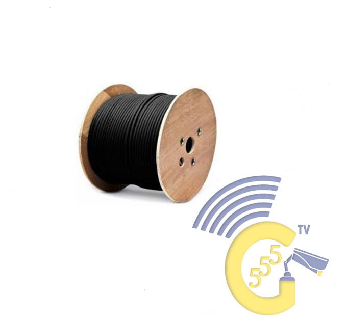 Кабель Kingsignal KSR300 5D-FB