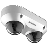 IP видеокамера Hikvision DS-2CD6D52G0-IHS 4МП (2.8мм) PanoVu