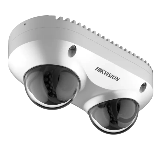 IP видеокамера Hikvision DS-2CD6D52G0-IHS 4МП (2.8мм) PanoVu