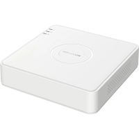 Видеорегистратор Hikvision iDS-7104HQHI-M1/S(E) 4-канальный 1080P Mini 1U AcuSense