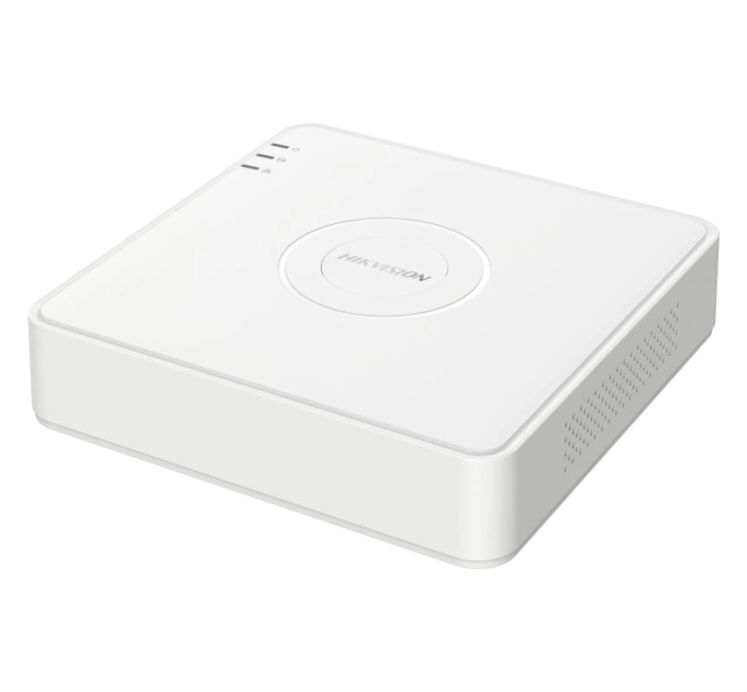 Видеорегистратор Hikvision iDS-7104HQHI-M1/S(E) 4-канальный 1080P Mini 1U AcuSense