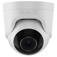 IP видеокамера Ajax TurretCam (8EU) ASP white 5МП (4мм)