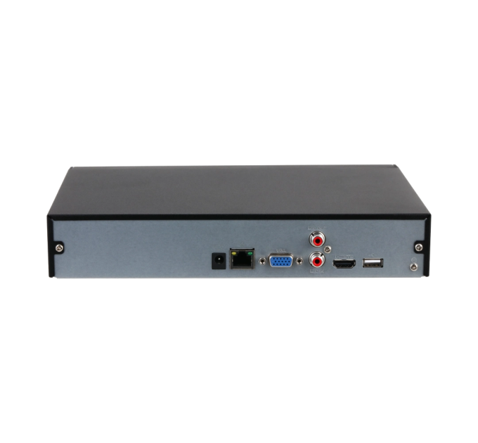 Видеорегистратор Dahua DHI-NVR2116HS-I2 16-канальный 1U 1HDD WizSense
