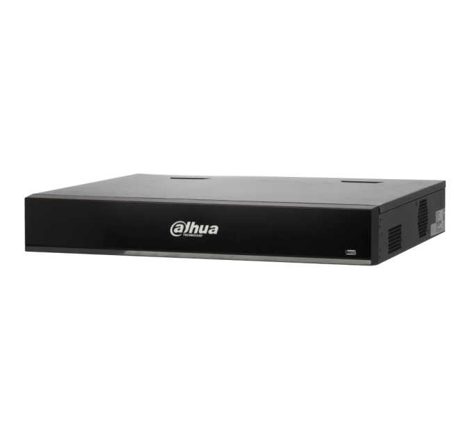 Видеорегистратор Dahua DHI-NVR5432-16P-I/L 32-канальный 1.5U 4HDD PoE WizMind