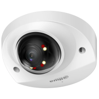 IP видеокамера Dahua DH-IPC-HDBW2449F-AS-IL 4МП (2.8мм) с микрофоном