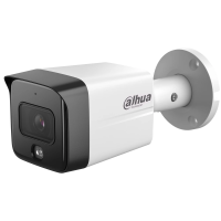 IP видеокамера Dahua DH-IPC-HFW1431TC-A 4МП (2.8мм) с микрофоном