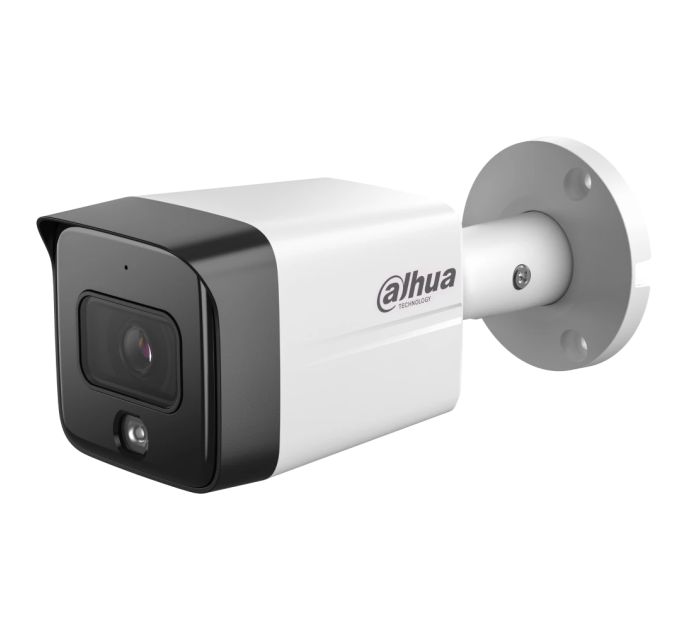 IP видеокамера Dahua DH-IPC-HFW1431TC-A 4МП (2.8мм) с микрофоном