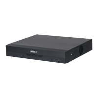 Видеорегистратор Dahua DH-XVR5108HS-4KL-I3 8-канальный 4K-N/5MP 1U 1HDD WizSense