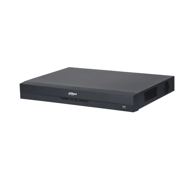 Видеорегистратор Dahua DH-XVR5216AN-I3 16-канальный 5M-N/1080P 1U 2HDD WizSense