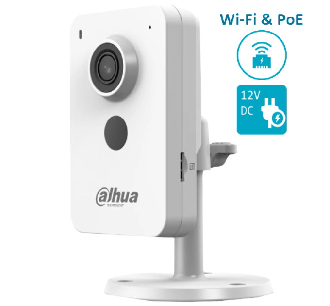 IP видеокамера Dahua DH-C4K-P 4МП (2.8мм) Wi-Fi & PoE