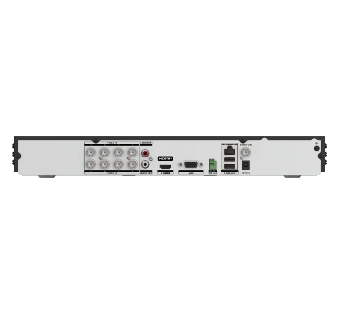 Видеорегистратор Hikvision iDS-7208HUHI-M2/X 8-канальный 5МП 1U AcuSense DVR